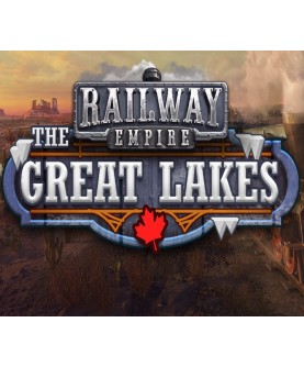Railway Empire - The Great Lakes DLC Steam Key EUROPE